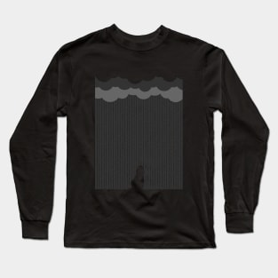 Lonely Dog Long Sleeve T-Shirt